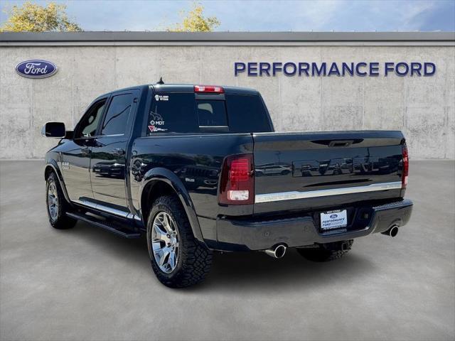 used 2018 Ram 1500 car
