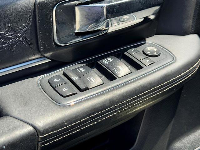 used 2018 Ram 1500 car