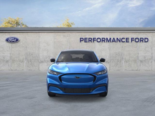 new 2025 Ford Mustang Mach-E car, priced at $53,010