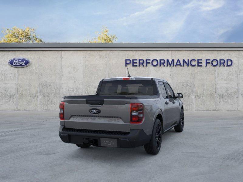 new 2025 Ford Maverick car, priced at $35,540