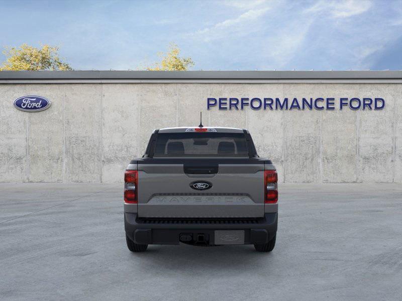 new 2025 Ford Maverick car, priced at $35,540