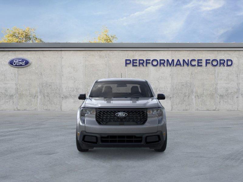 new 2025 Ford Maverick car, priced at $35,540