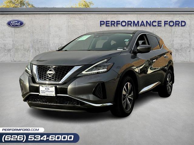 used 2023 Nissan Murano car, priced at $23,100