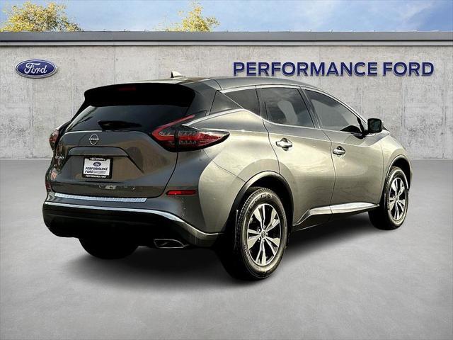 used 2023 Nissan Murano car, priced at $23,100