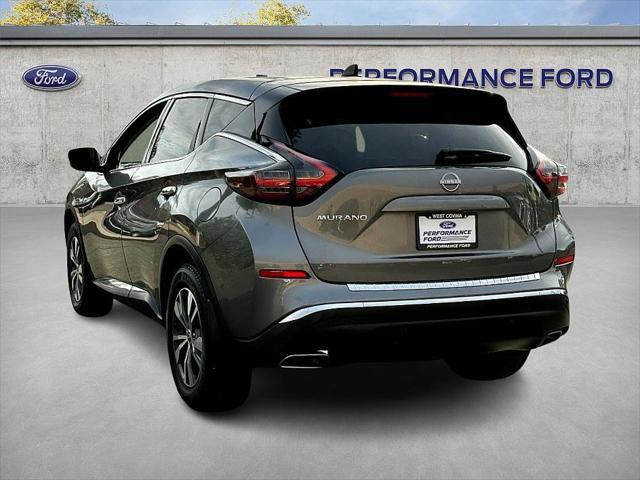 used 2023 Nissan Murano car, priced at $23,100