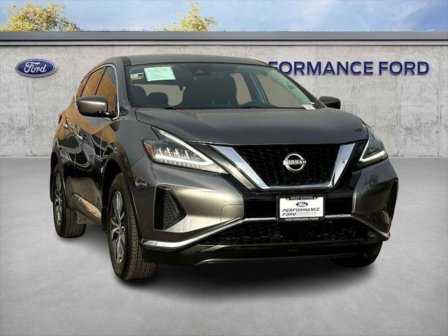 used 2023 Nissan Murano car, priced at $23,100