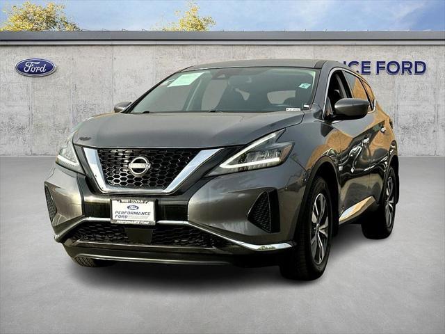 used 2023 Nissan Murano car, priced at $23,100