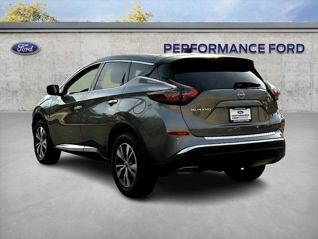 used 2023 Nissan Murano car, priced at $23,100