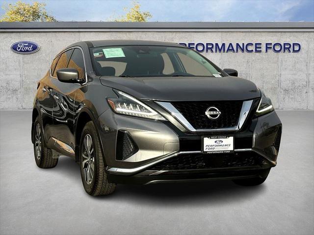 used 2023 Nissan Murano car, priced at $23,100