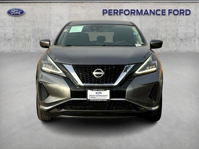 used 2023 Nissan Murano car, priced at $23,100