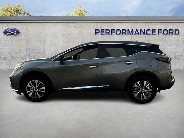 used 2023 Nissan Murano car, priced at $23,100