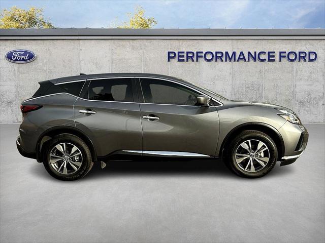 used 2023 Nissan Murano car, priced at $23,100