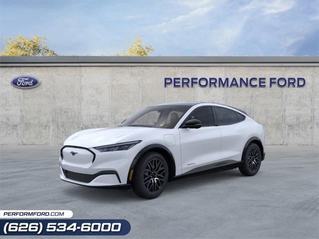 new 2024 Ford Mustang Mach-E car, priced at $50,995
