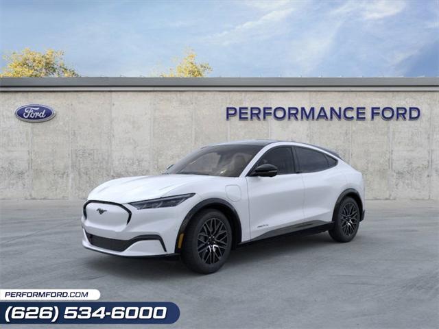 new 2024 Ford Mustang Mach-E car, priced at $52,186