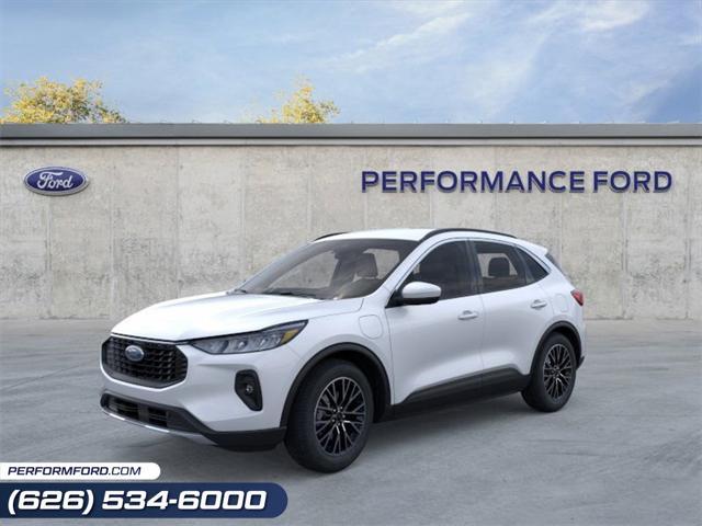 new 2025 Ford Escape PHEV car, priced at $32,248
