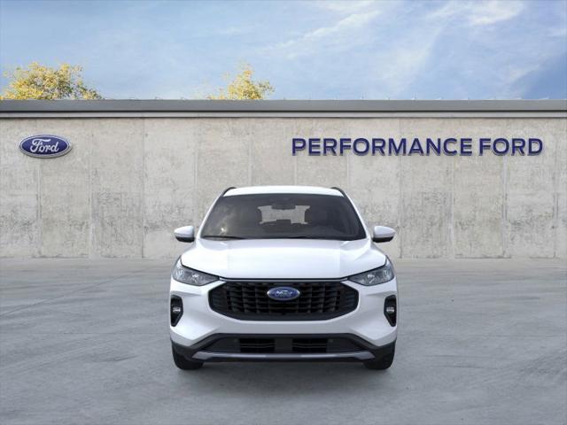 new 2025 Ford Escape PHEV car, priced at $39,895