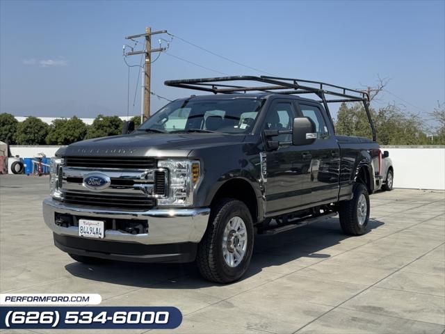 used 2019 Ford F-250 car, priced at $29,580