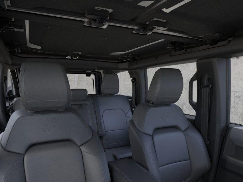 new 2025 Ford Bronco car, priced at $46,950