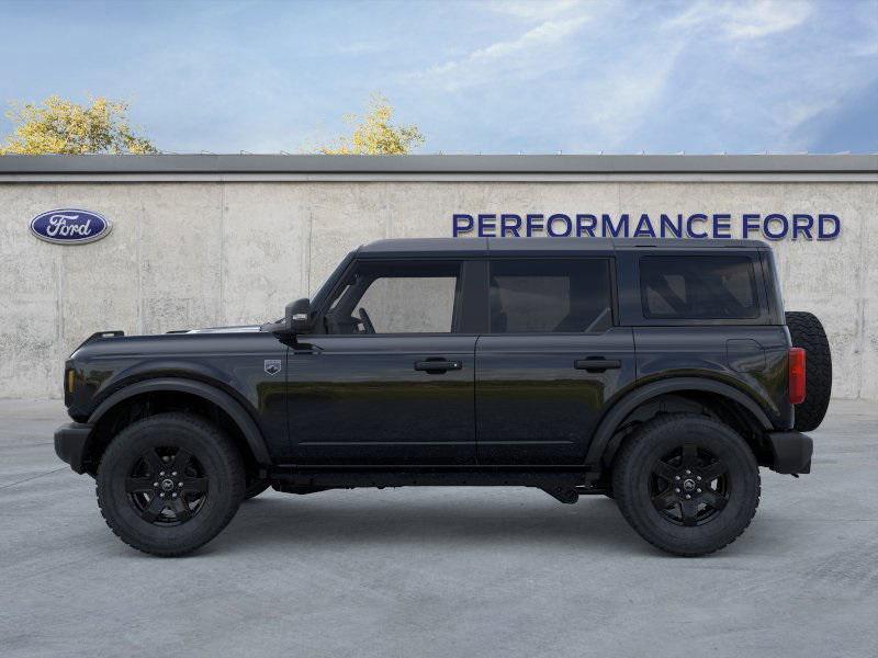 new 2025 Ford Bronco car, priced at $46,950