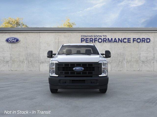 new 2024 Ford F-250 car, priced at $48,885