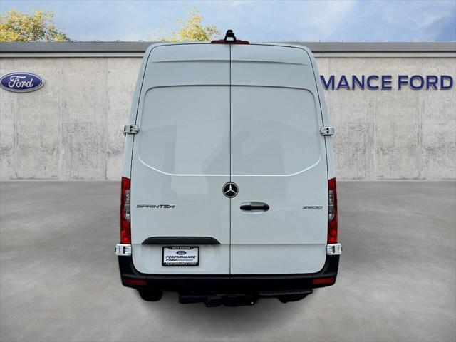 used 2025 Mercedes-Benz Sprinter 2500 car, priced at $54,900