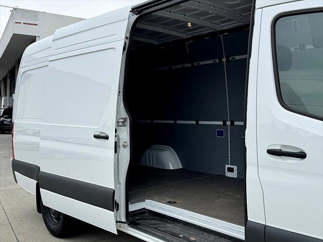 used 2025 Mercedes-Benz Sprinter 2500 car, priced at $54,900