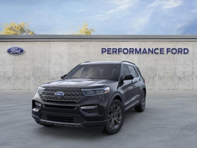 new 2024 Ford Explorer car, priced at $42,200