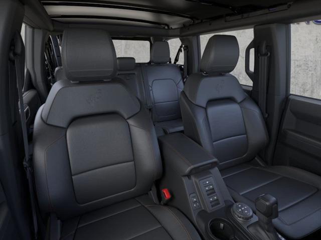 new 2024 Ford Bronco car, priced at $55,995