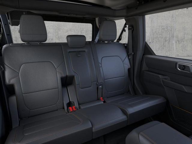 new 2024 Ford Bronco car, priced at $55,995