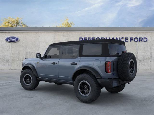 new 2024 Ford Bronco car, priced at $58,900