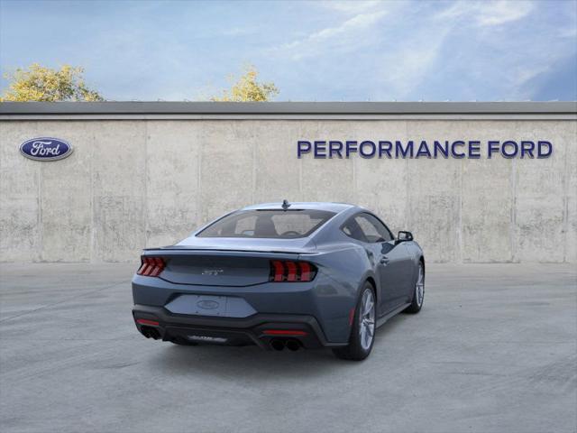 new 2025 Ford Mustang car, priced at $49,172