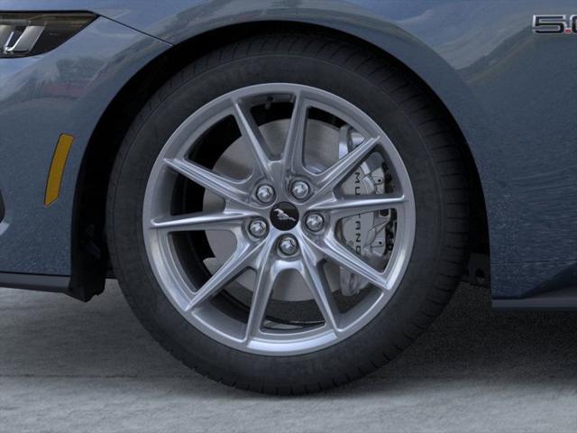 new 2025 Ford Mustang car, priced at $49,172