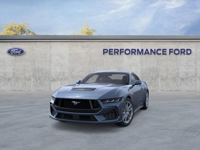 new 2025 Ford Mustang car, priced at $49,172
