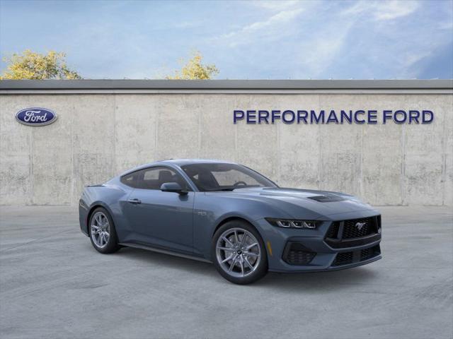new 2025 Ford Mustang car, priced at $49,172