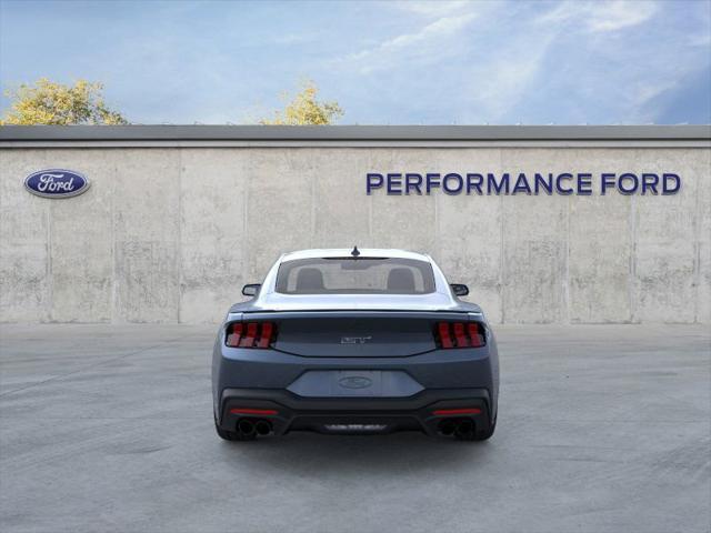 new 2025 Ford Mustang car, priced at $49,172