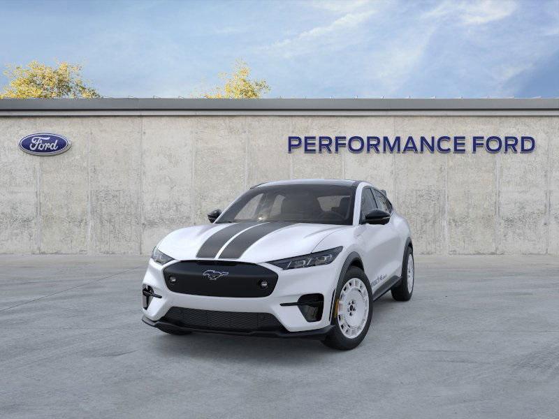 new 2025 Ford Mustang Mach-E car, priced at $59,889