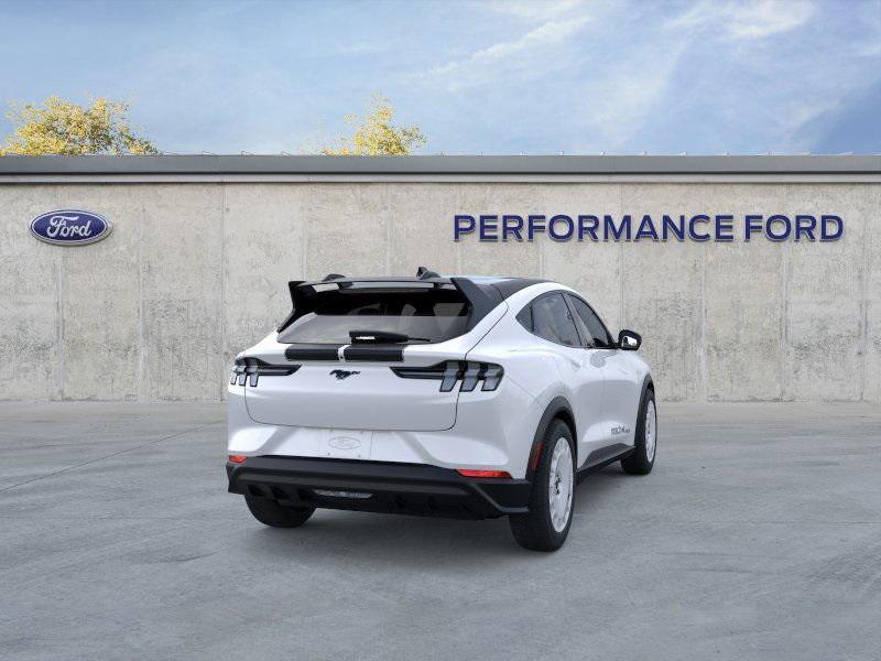 new 2025 Ford Mustang Mach-E car, priced at $59,889