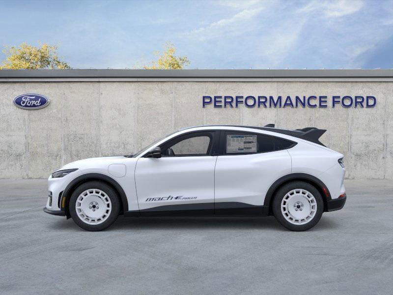 new 2025 Ford Mustang Mach-E car, priced at $59,889