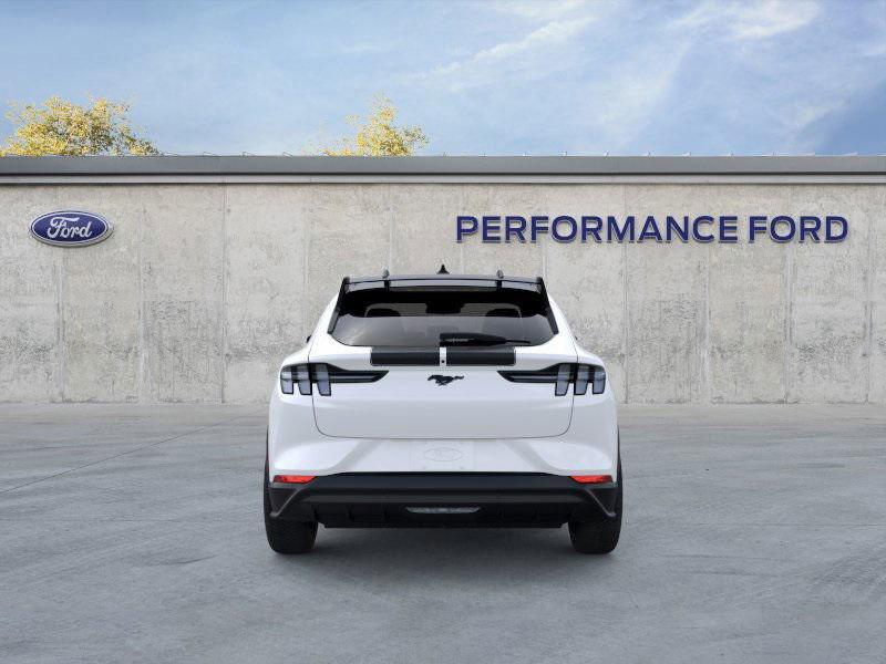 new 2025 Ford Mustang Mach-E car, priced at $59,889
