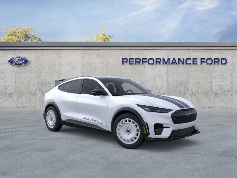 new 2025 Ford Mustang Mach-E car, priced at $59,889