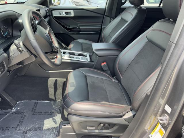 used 2023 Ford Explorer car, priced at $40,999