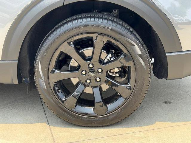 used 2023 Ford Explorer car, priced at $40,999