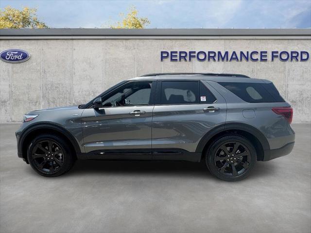 used 2023 Ford Explorer car, priced at $40,999
