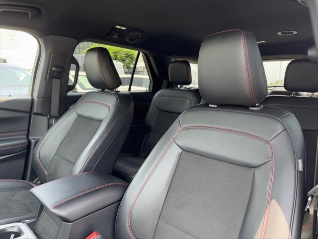 used 2023 Ford Explorer car, priced at $40,999