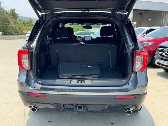 used 2023 Ford Explorer car, priced at $40,999