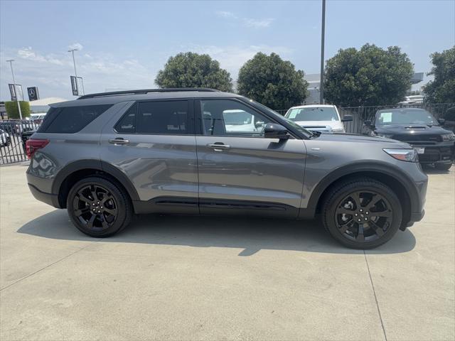 used 2023 Ford Explorer car, priced at $40,999