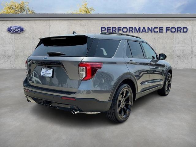 used 2023 Ford Explorer car, priced at $40,999