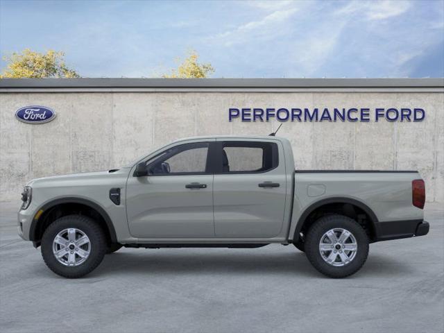 new 2024 Ford Ranger car, priced at $30,495
