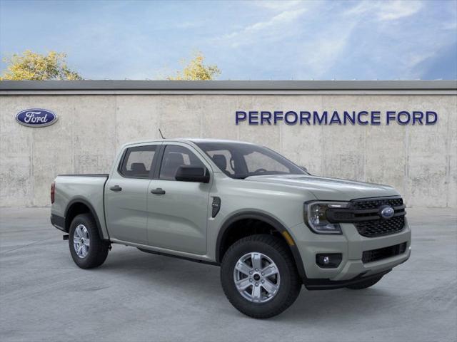 new 2024 Ford Ranger car, priced at $30,495