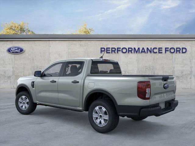 new 2024 Ford Ranger car, priced at $30,495